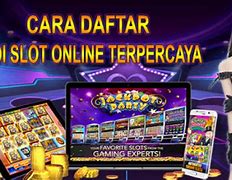 Cara Daftar Slot Online