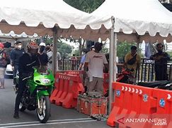 Cara Masuk Ancol Pakai Motor