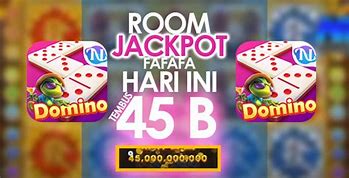 Info Room Jackpot Domino Higgs Hari Ini