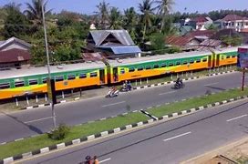 Jalur Kereta Api Padang Panjang Bukittinggi