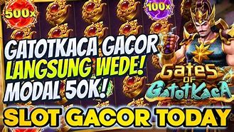 Raksasa Win Thailand Slot Gacor Gatotkaca Hari Ini Terbaru Full