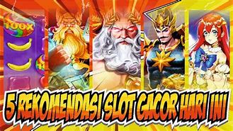 Rekomendasi Situs Slot Mudah Jackpot Huge Win Jackpot Hari Ini